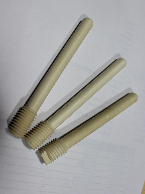 創(chuàng)客愛好者使用C57A小型數控車床加工DIY零件